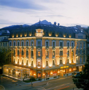 Hotel Neue Post, Innsbruck, Österreich
